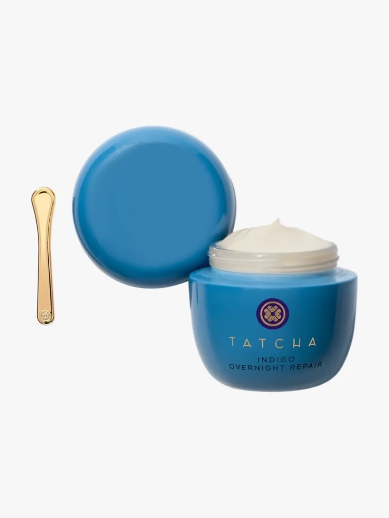 Tatcha The Indigo Overnight Repair Cream | MECCA Clearance