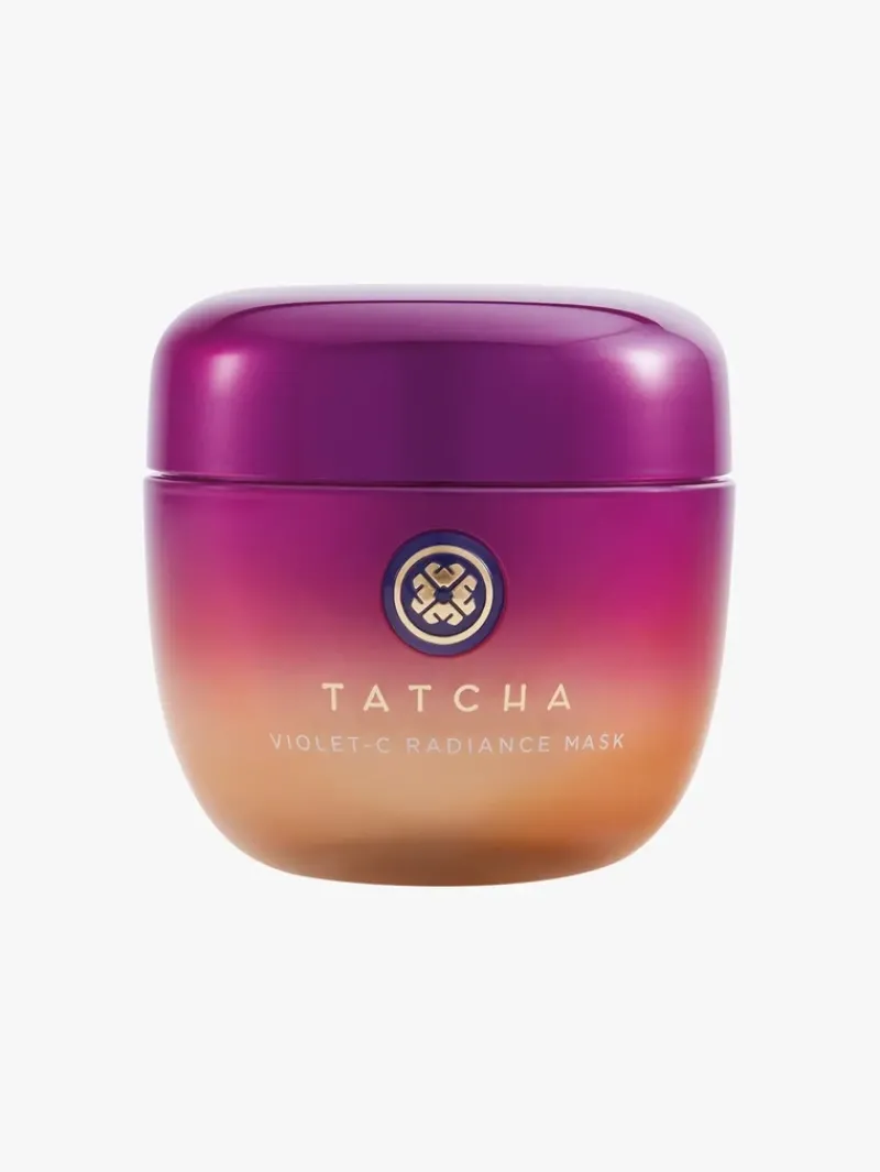 Tatcha Violet-C Radiance Mask | MECCA New