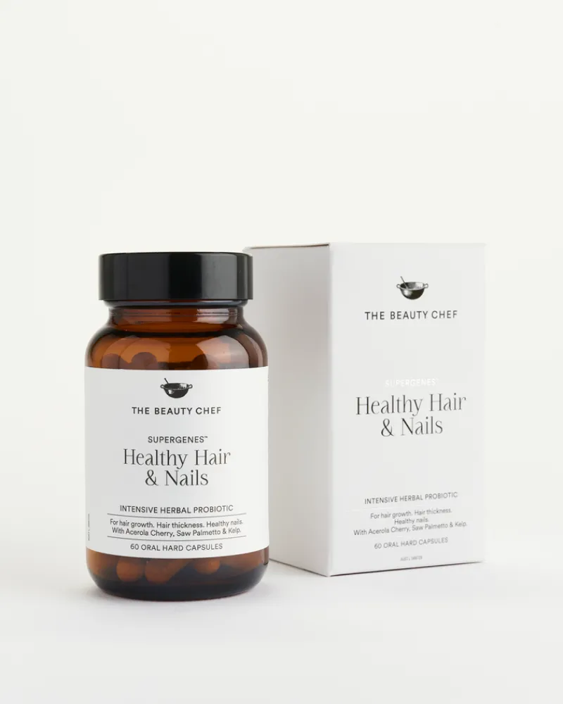 The Beauty Chef Supergenes Healthy Hair & Nails | MECCA Online