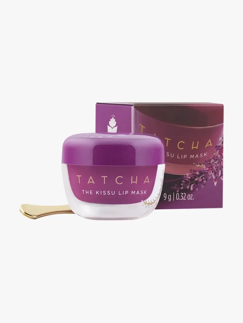 Tatcha The Kissu Lip Mask - Wisteria - | MECCA Outlet