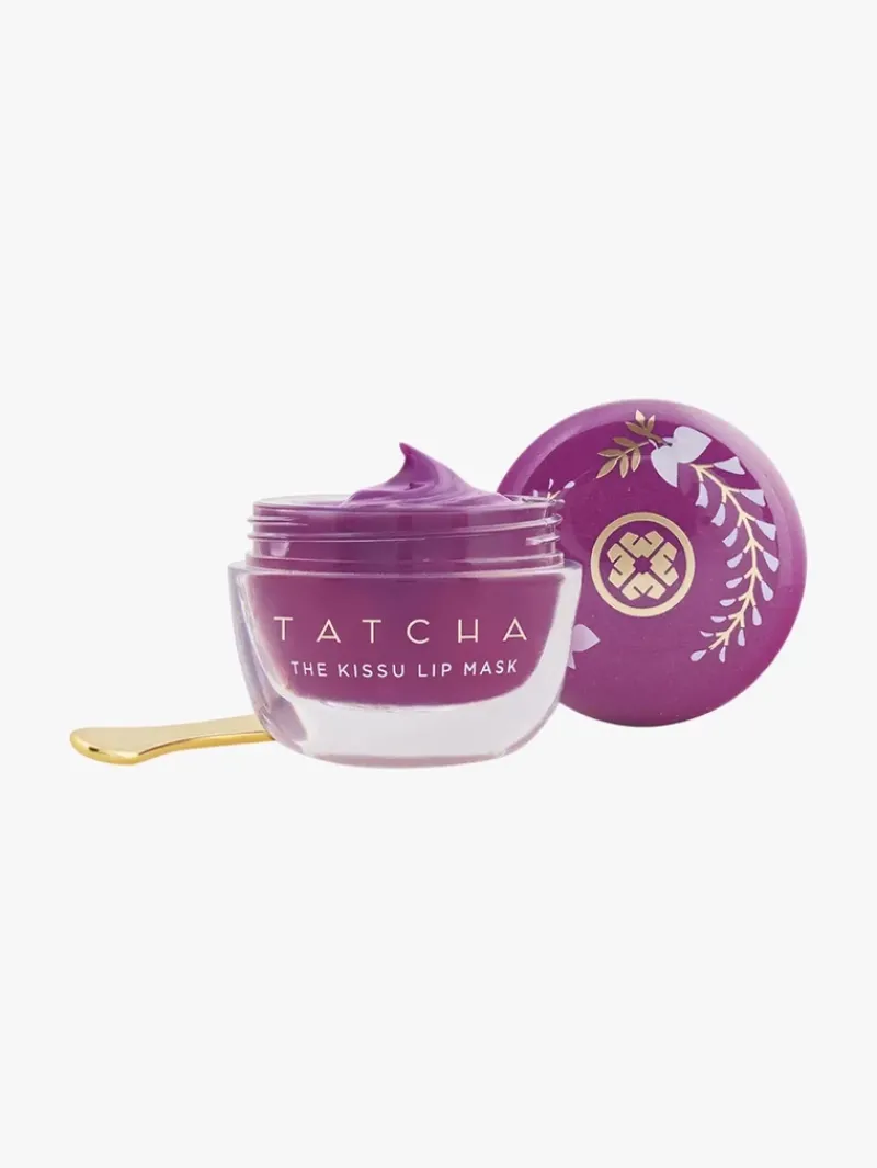 the_kissu_lip_mask__wiste_2.webp Tatcha The Kissu Lip Mask - Wisteria - | MECCA Outlet