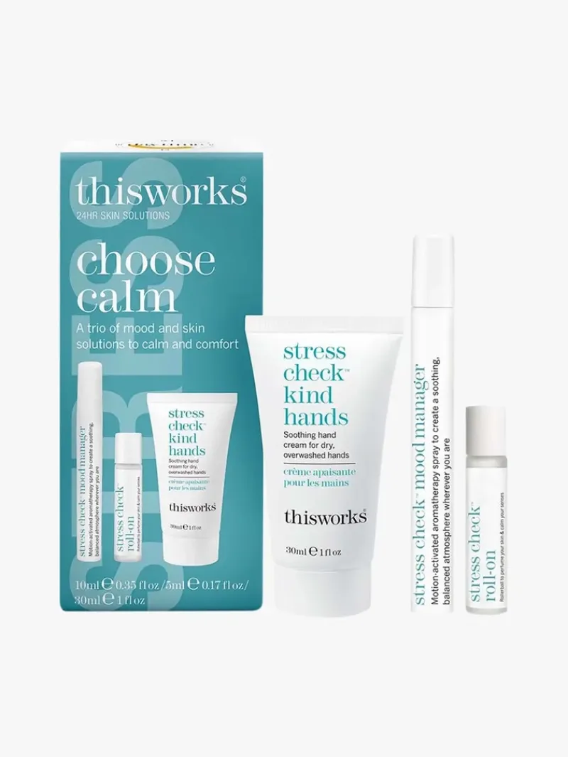 This Works Choose Calm kit | MECCA Best