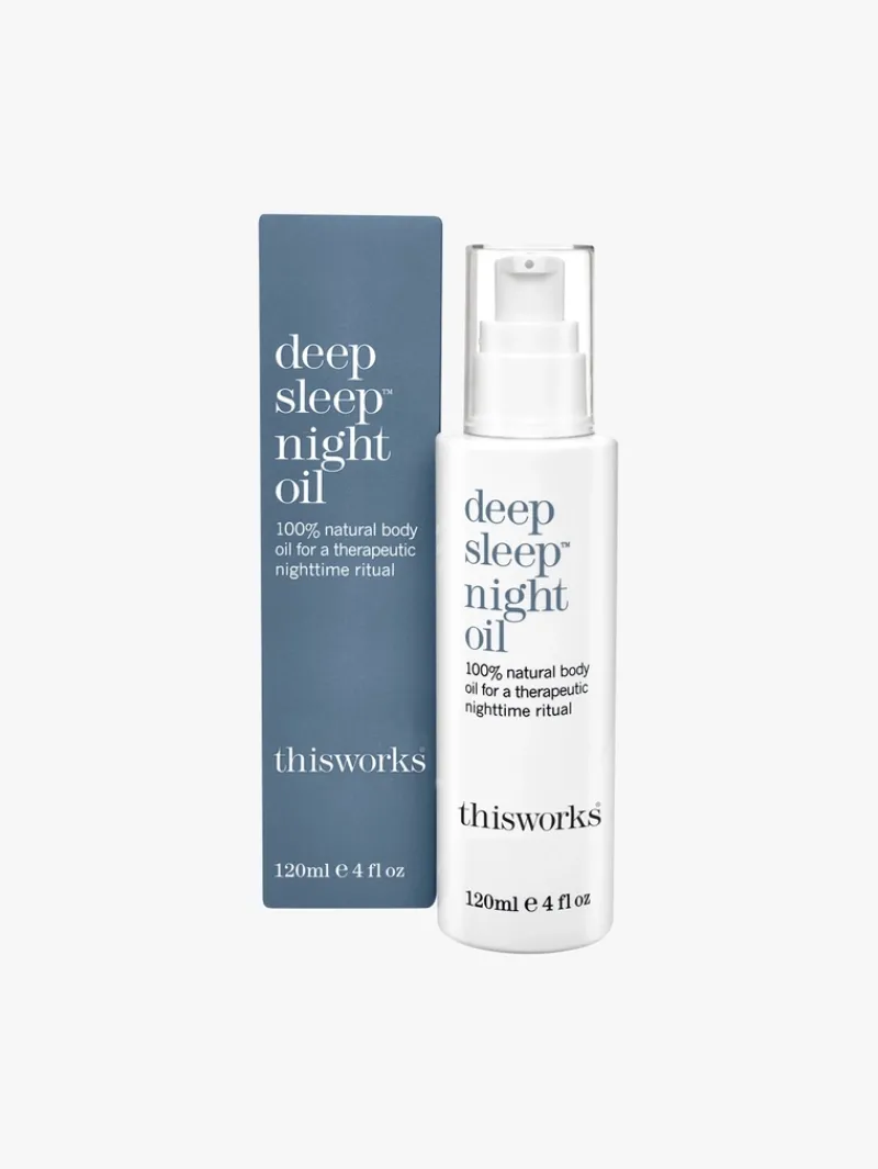 This Works Deep Sleep Night Oil | MECCA Outlet