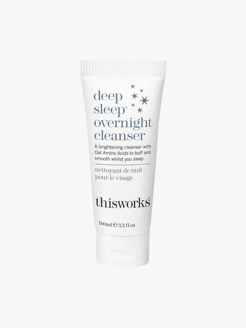 This Works Deep Sleep Overnight Cleanser | MECCA New