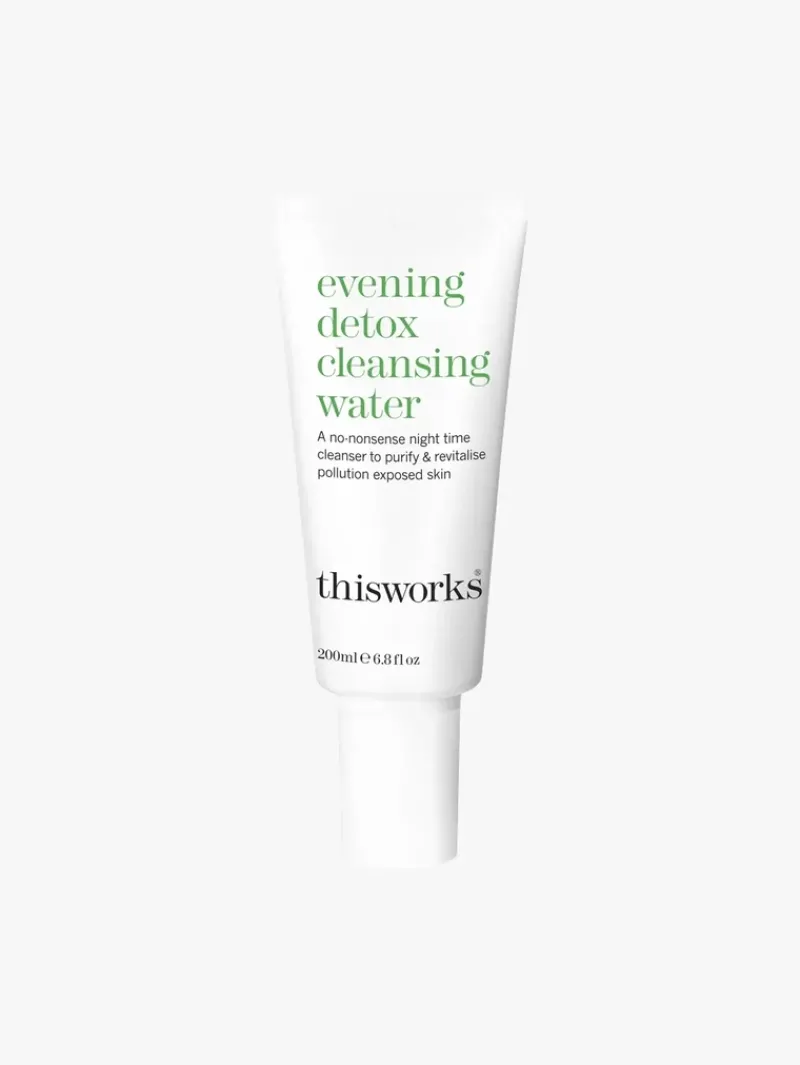 This Works Evening Detox Cleansing Water | MECCA New