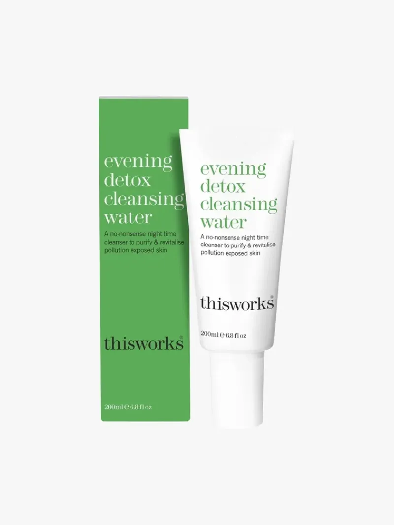 This Works Evening Detox Cleansing Water | MECCA New