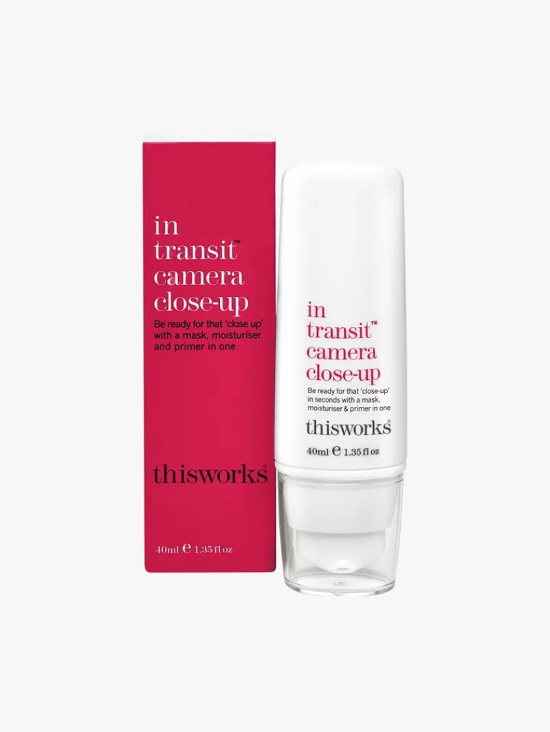 This Works In Transit Camera Close-Up | MECCA Outlet