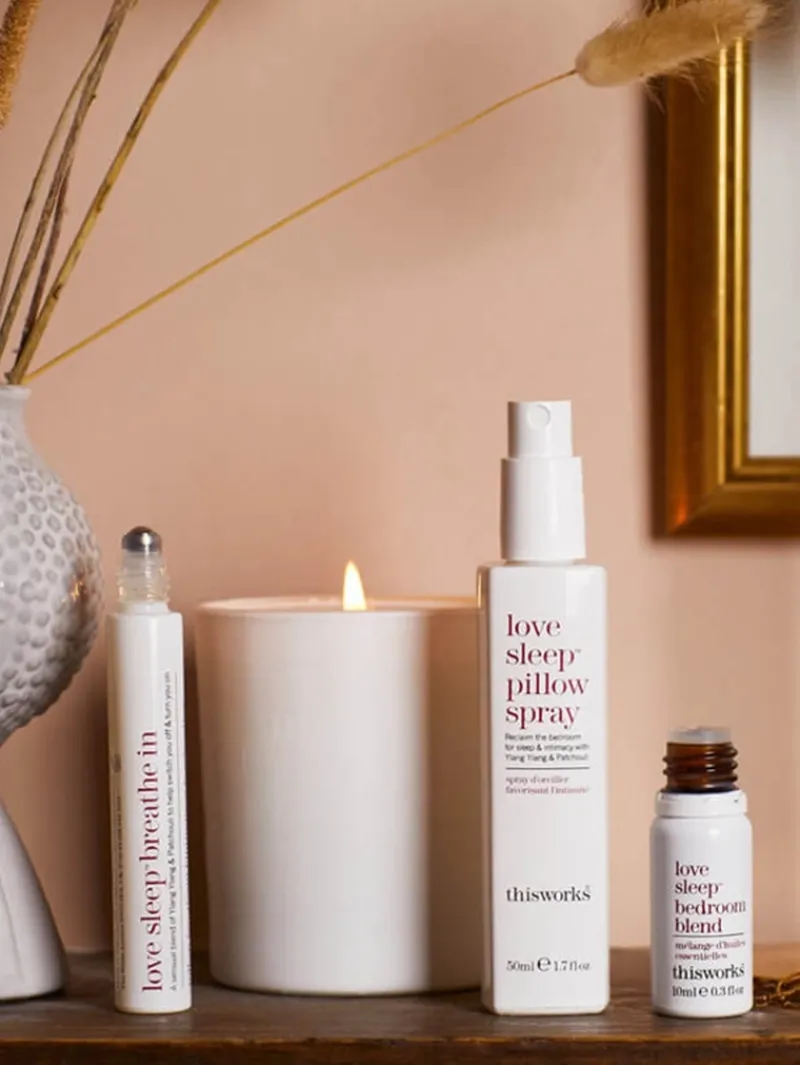 This Works Love Sleep Seduction Candle | MECCA Sale