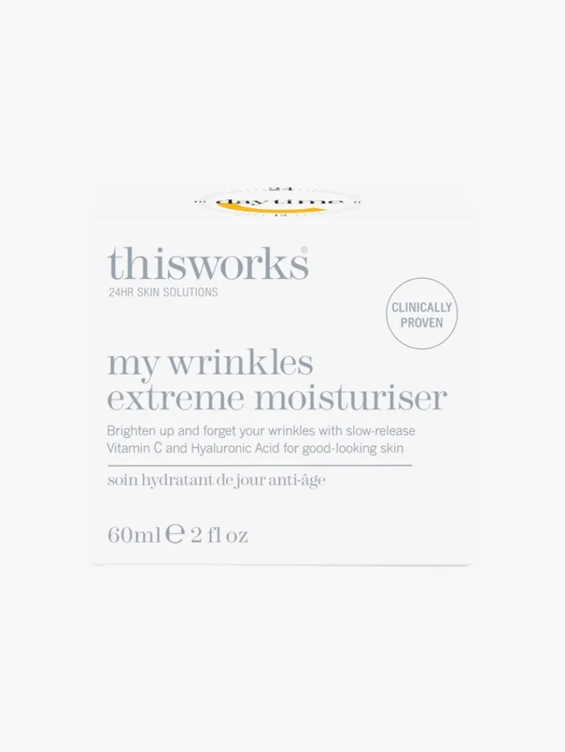 This Works My Wrinkles Extreme | MECCA Outlet