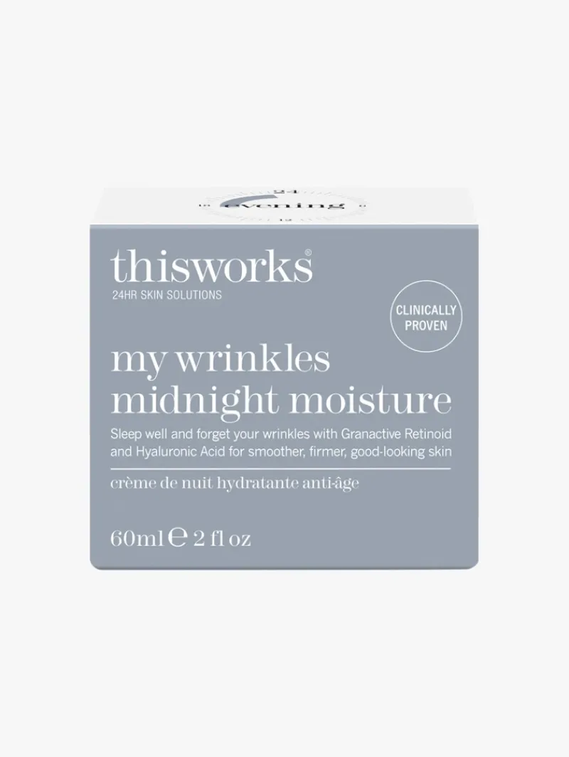 This Works  My Wrinkles Midnight | MECCA Discount