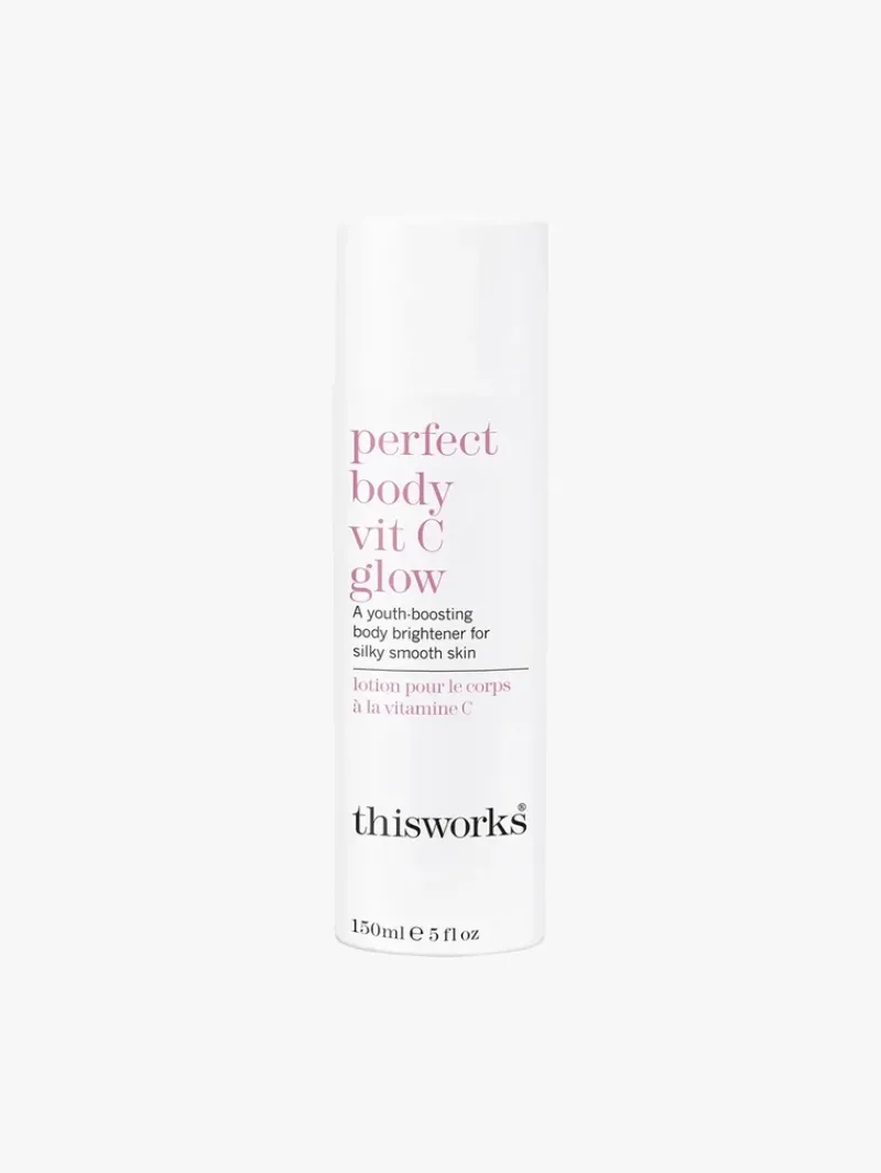 This Works Perfect Body Vit C Glow | MECCA Outlet