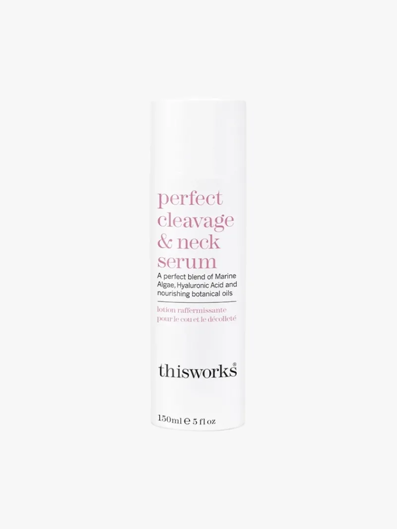 This Works Perfect Cleavage & Neck Serum | MECCA New