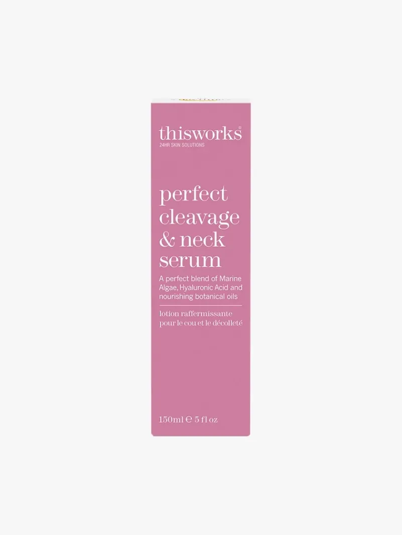 This Works Perfect Cleavage & Neck Serum | MECCA New