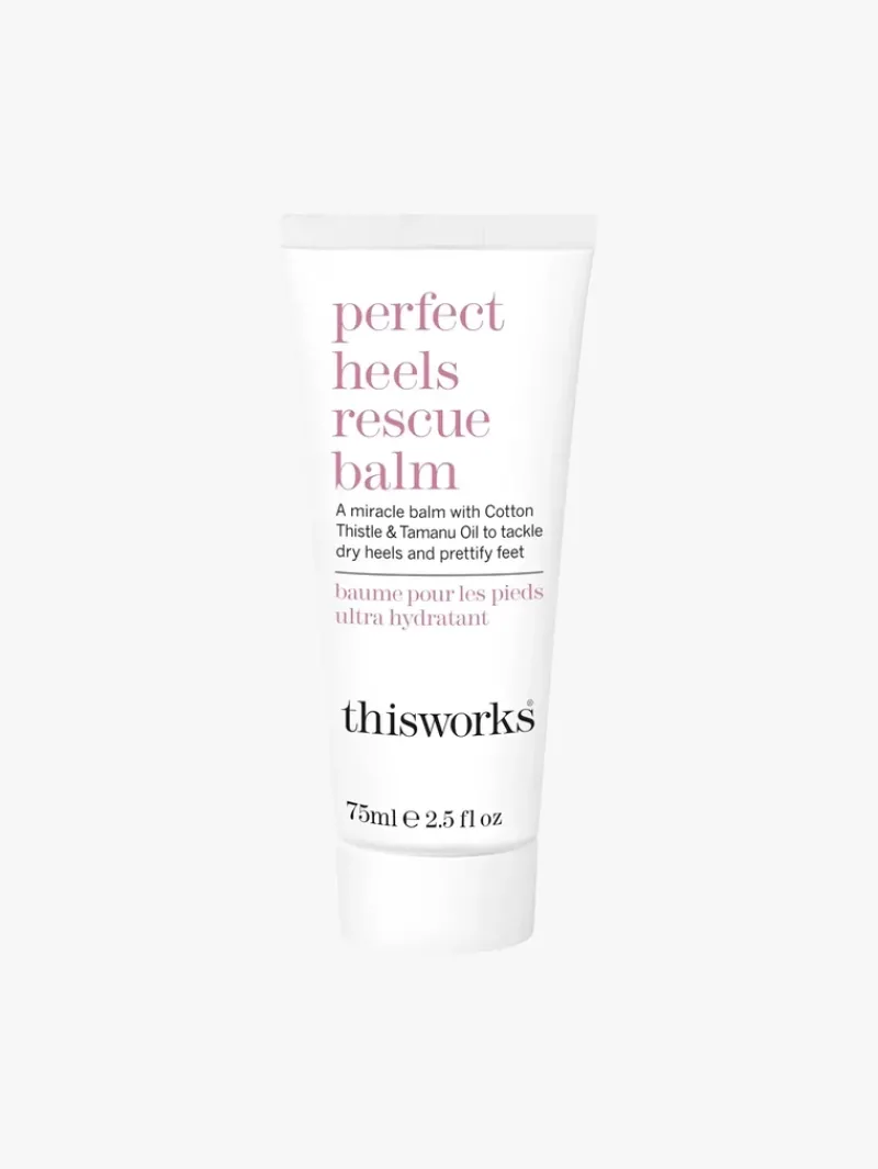This Works Perfect Heels Rescue Balm | MECCA Hot
