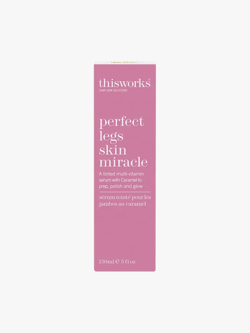 This Works Perfect Legs Skin Miracle | MECCA New