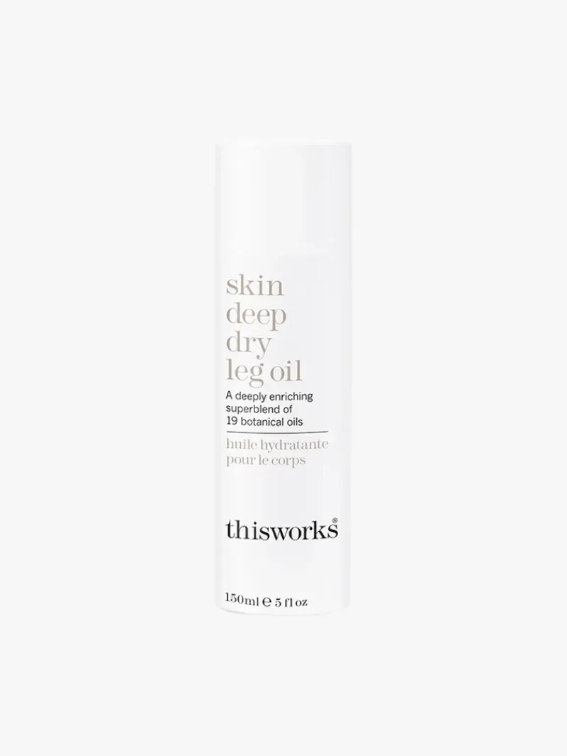 This Works Skin Deep Dry Leg Oil | MECCA New