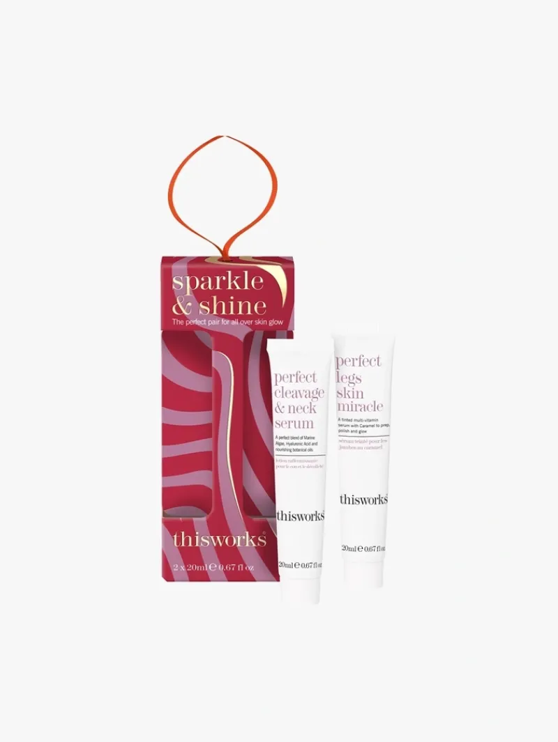 This Works Sparkle & Shine Set | MECCA Online