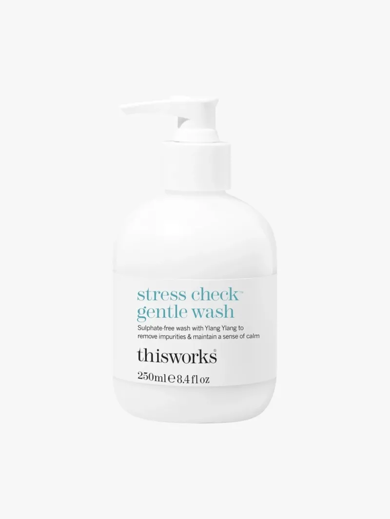 This Works Stress Check Gentle Wash | MECCA Outlet