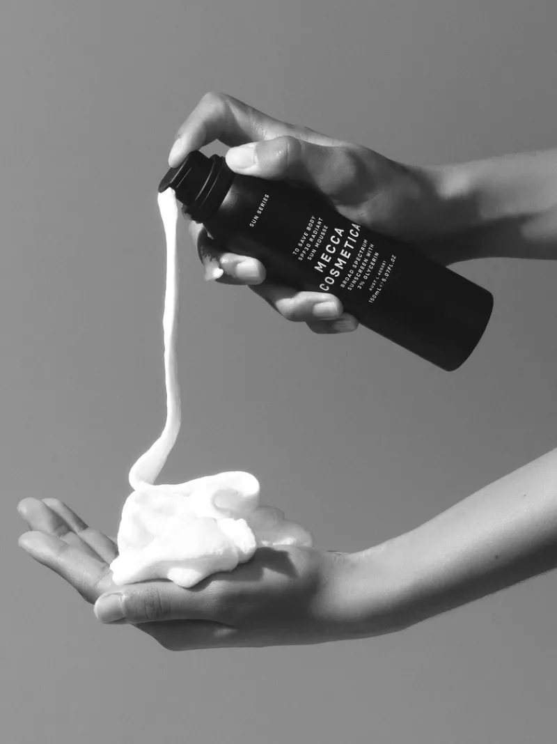 MECCA COSMETICA To Save Body SPF30 Radiant Sun Mousse | MECCA Outlet