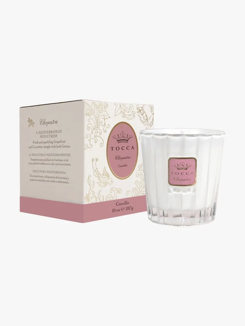 TOCCA Cleopatra Candle | MECCA Fashion
