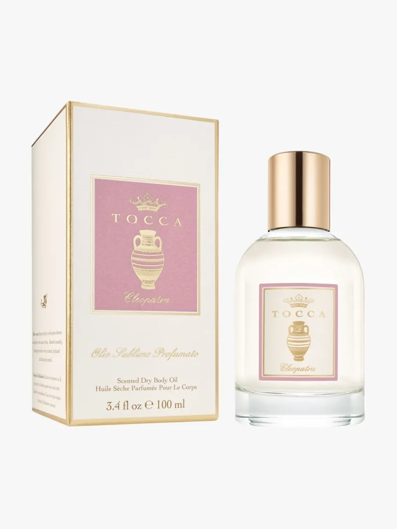 TOCCA Cleopatra Dry Body Oil | MECCA New