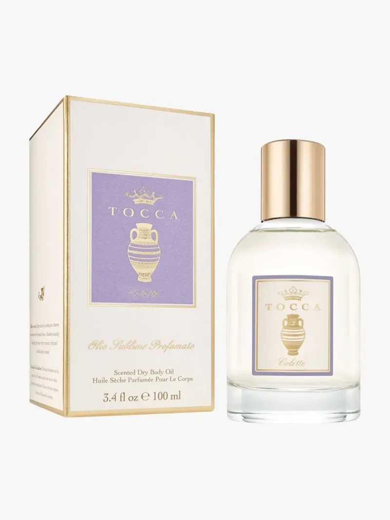TOCCA Colette Dry Body Oil | MECCA Hot