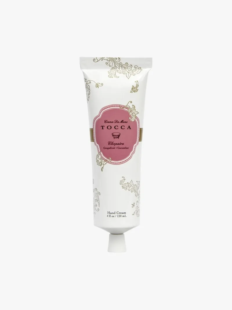 TOCCA Crema da Mano Luxe Cleopatra | MECCA Hot