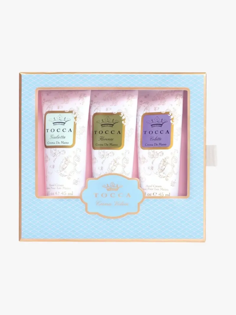 TOCCA Crema Veloce Set | MECCA New