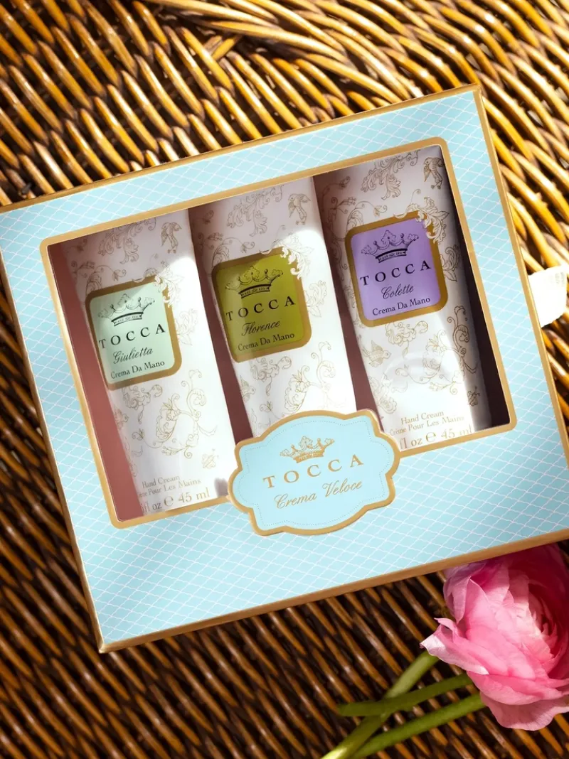 TOCCA Crema Veloce Set | MECCA New