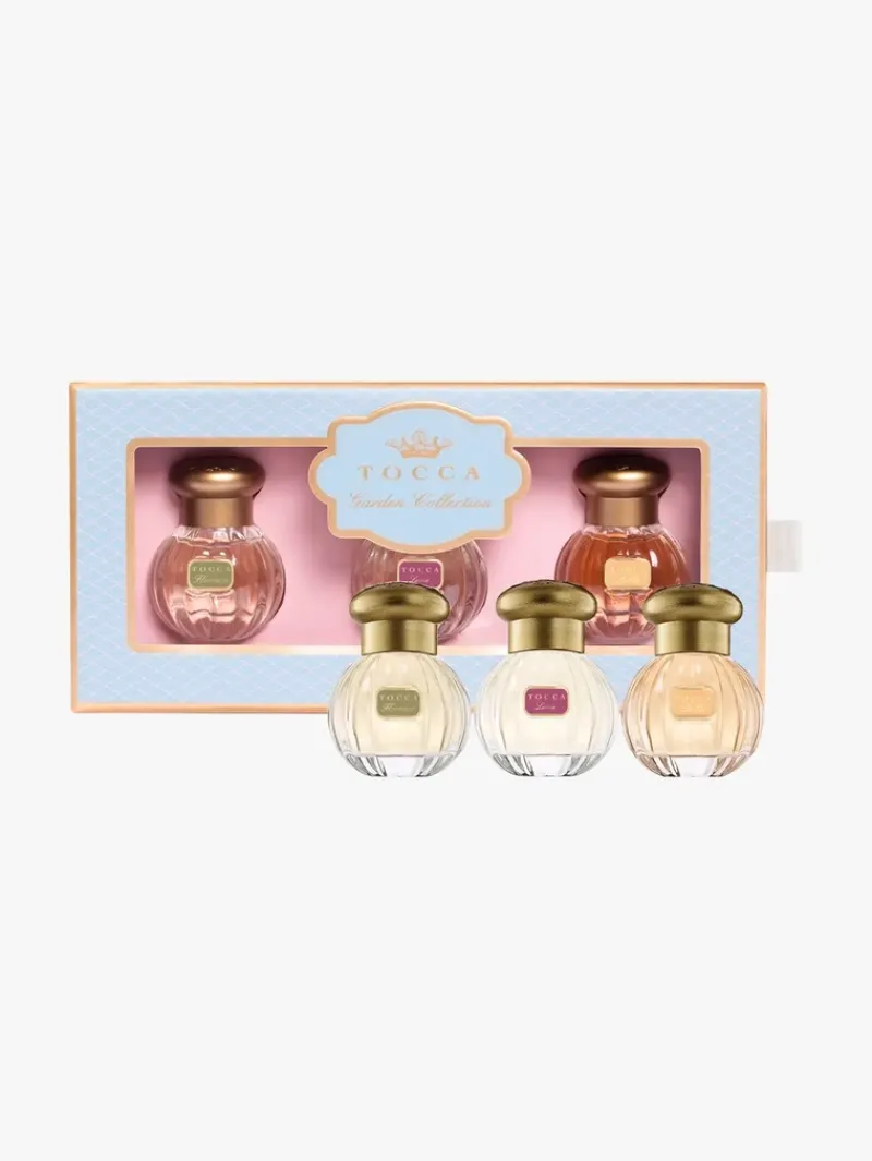 TOCCA EDP Trio Set | MECCA Discount