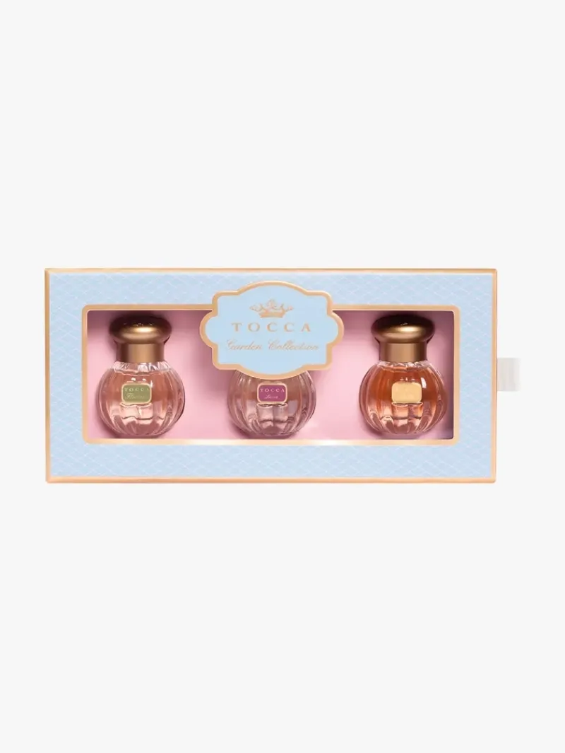 TOCCA EDP Trio Set | MECCA Discount