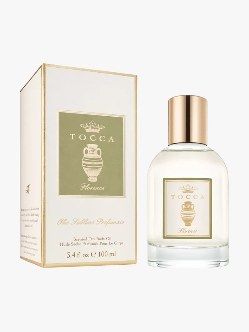 TOCCA Florence Dry Body Oil | MECCA Sale