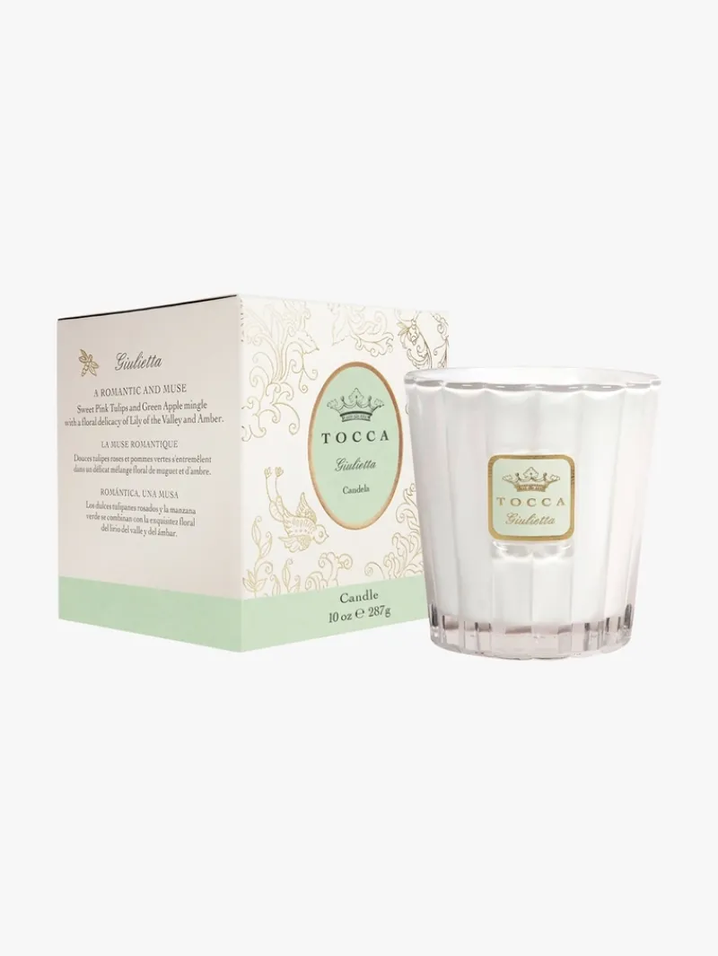TOCCA Giulietta Candle | MECCA Discount