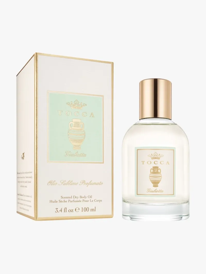 TOCCA Giulietta Dry Body Oil | MECCA Hot