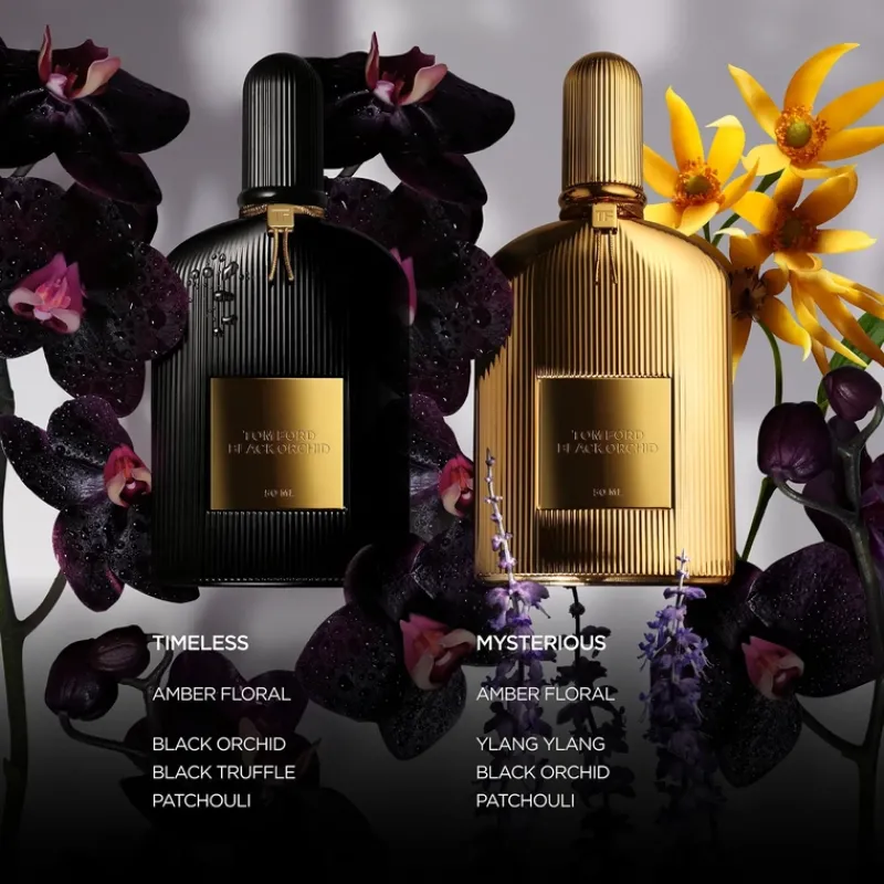 Tom Ford Black Orchid Parfum | MECCA Discount