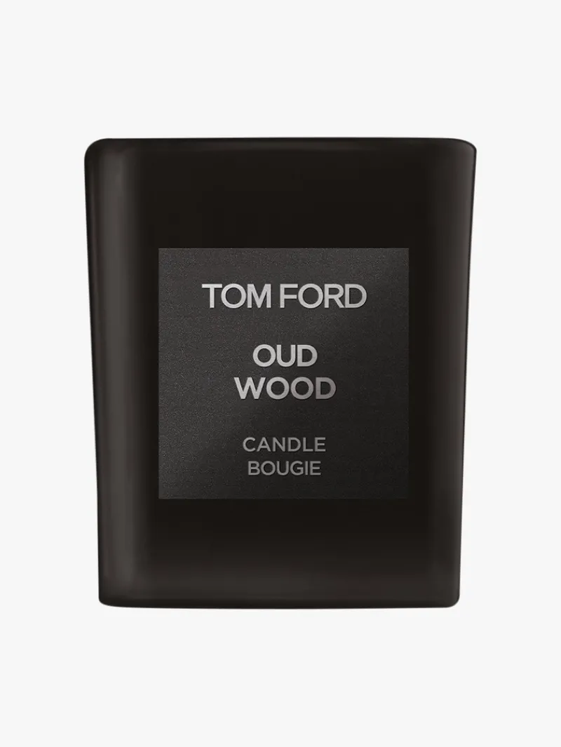 Tom Ford Oud Wood Candle | MECCA New