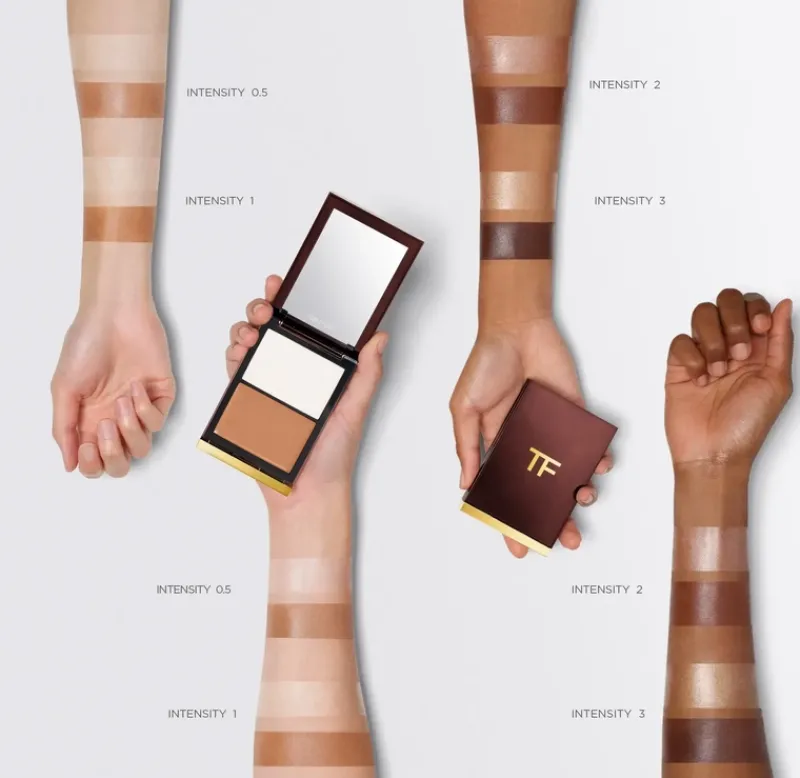 Tom Ford Shade and Illuminate Cream Duo Intensity 1 | MECCA Clearance