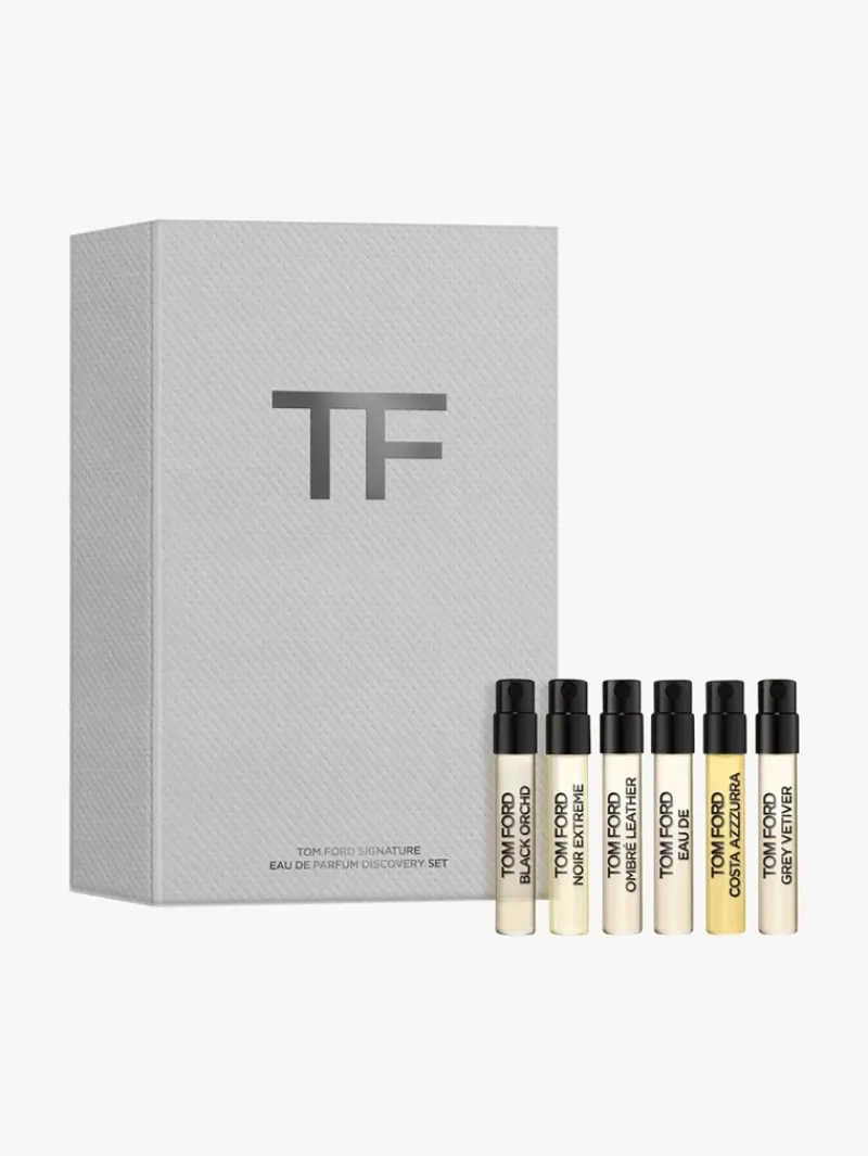 Tom Ford Signature Sample Set | MECCA New