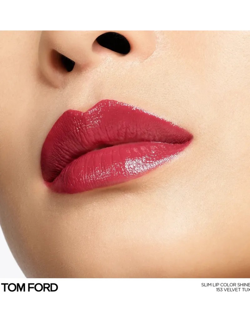 Tom Ford Slim Lip Color Shine | MECCA Hot