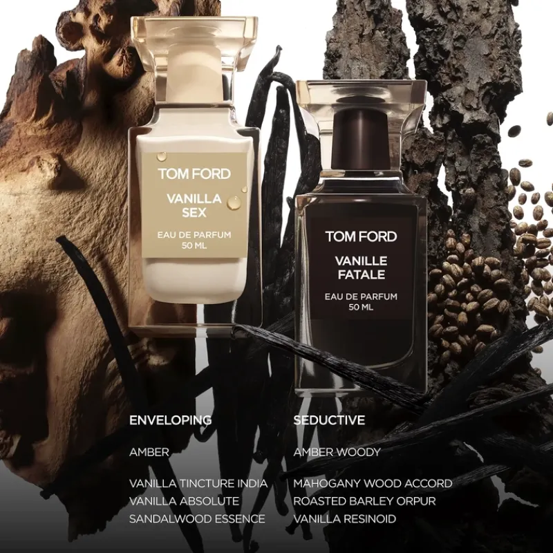 Tom Ford Vanille Fatale EDP | MECCA New