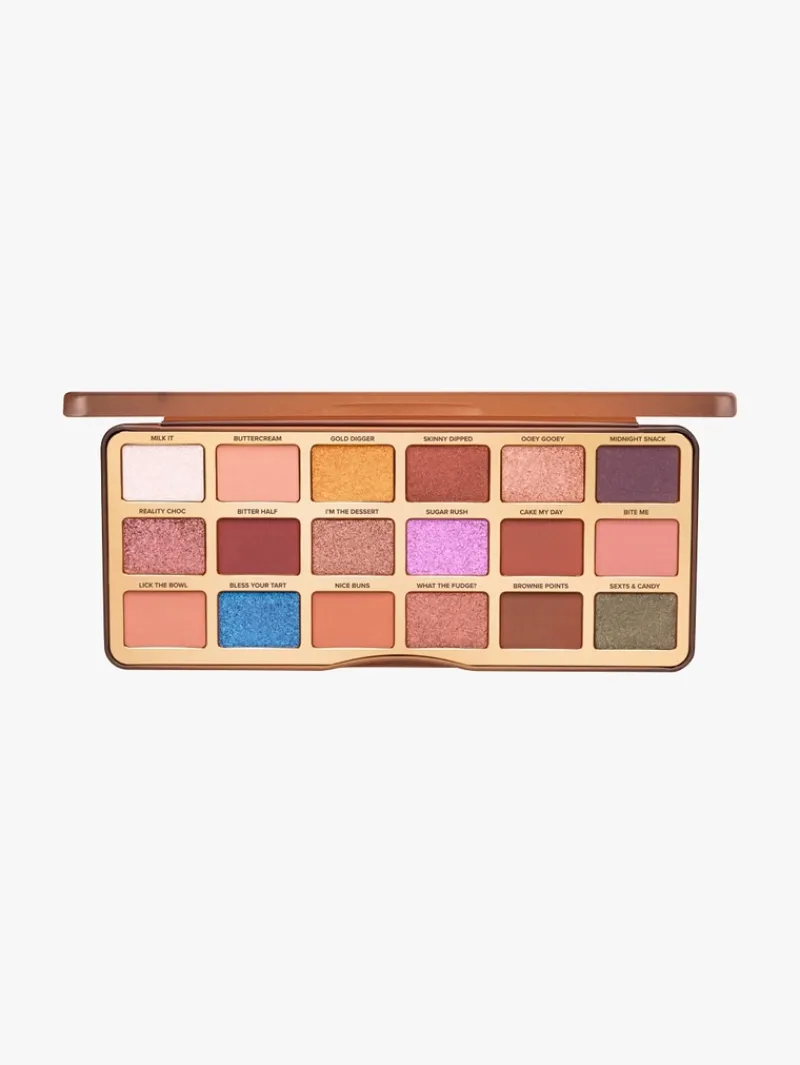 Too Faced Better Than Chocolate Cocoa Infused Eyeshadow Palette | MECCA Discount