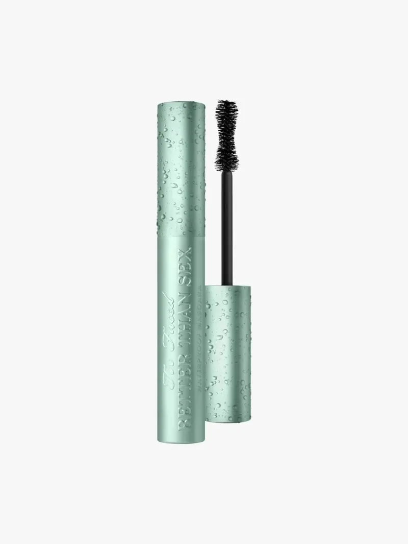 Too Faced Better Than Sex Waterproof Mascara | MECCA New