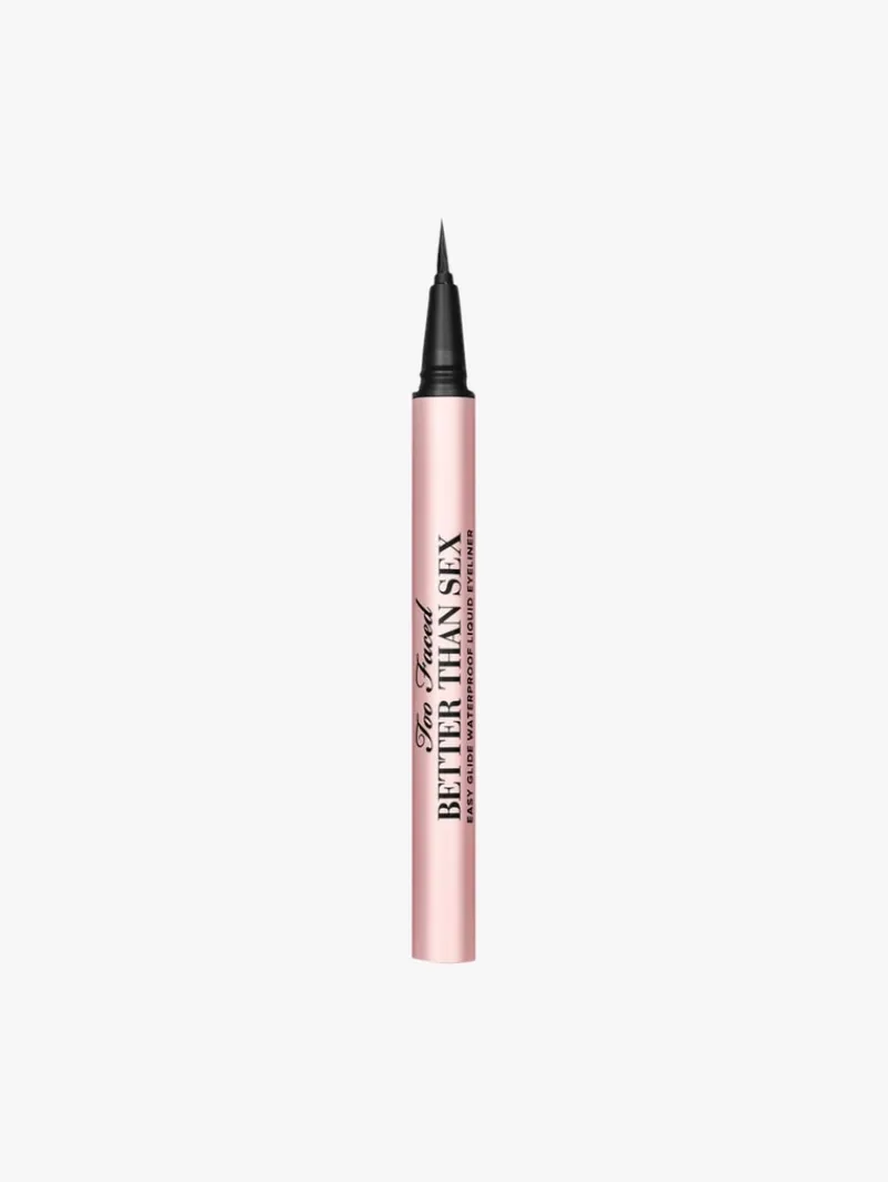 Too Faced Better Than Sex Waterproof Liquid Eyeliner | MECCA Clearance