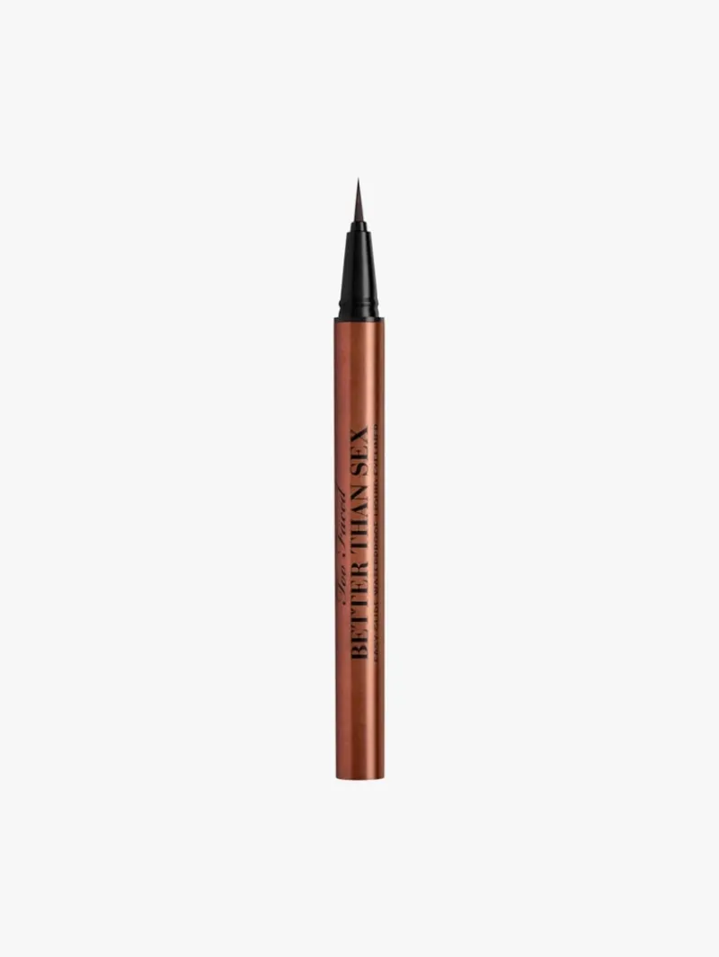 Too Faced Better Than Sex Chocolate Liquid Eyeliner   | MECCA Sale