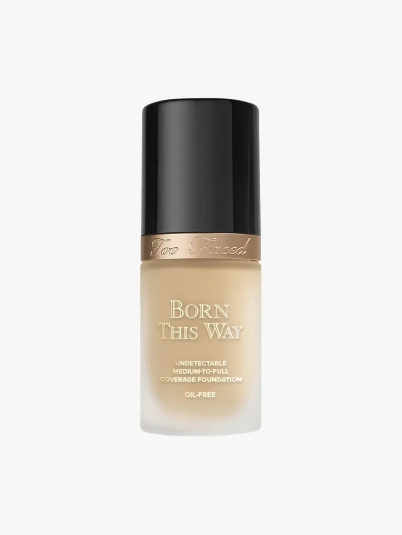 Too Faced Born This Way Foundation | MECCA Online