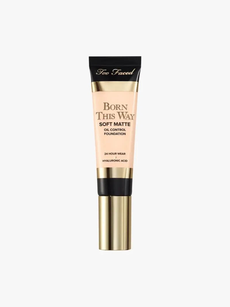 Too Faced Born This Way Soft Matte Foundation | MECCA Fashion