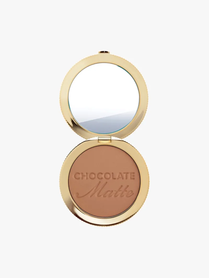 Too Faced Chocolate Soleil Matte Bronzer | MECCA New