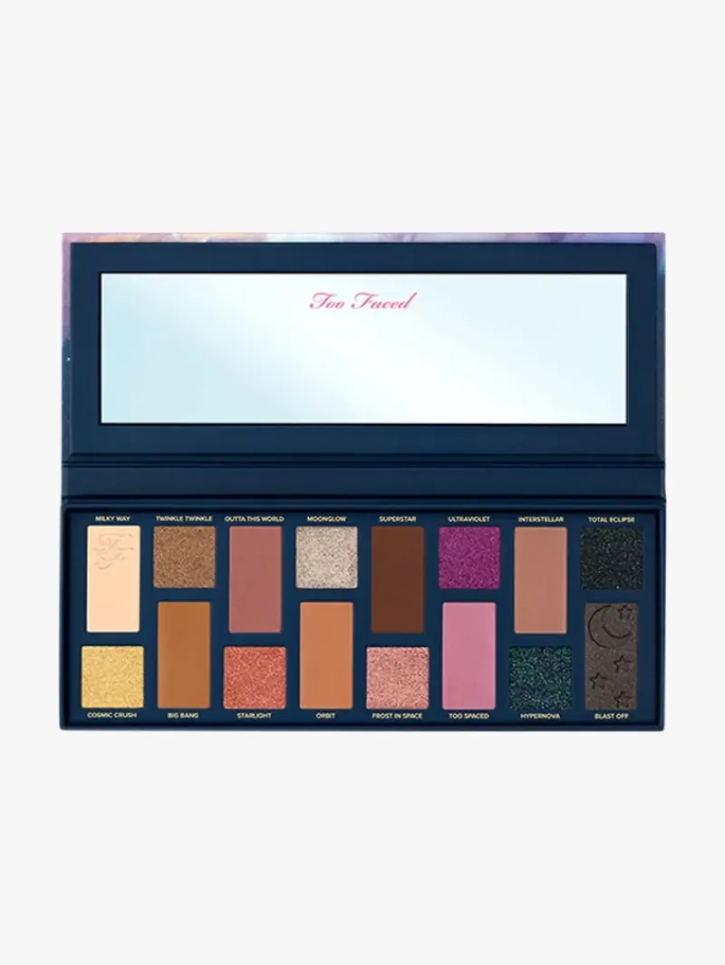 Too Faced Cosmic Crush Out Of This World Eye Shadow Palette | MECCA Fashion