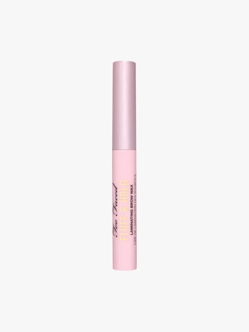 Too Faced Fluff & Hold Laminating Brow Wax | MECCA Fashion