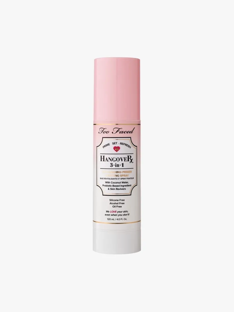 Too Faced Hangover Replenishing Primer & Setting Spray | MECCA Discount